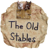 House sign