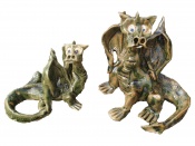 baby dragons