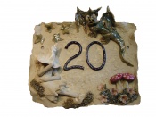 Dragon and Pixie