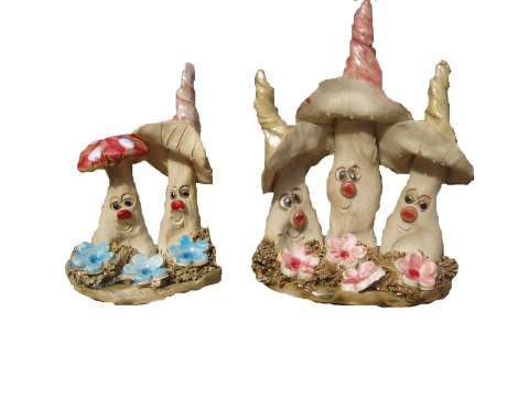 Mushroom Men