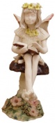 Fairy on a Mushroom