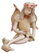 Sitting Fairy