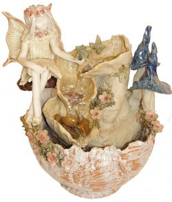 Fairy Water Feature - (indoors only)