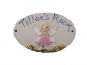 Fairy Room Plaque