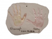 Children's Hand Prints