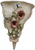 Large poppy cone