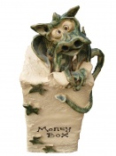 Dragon money box