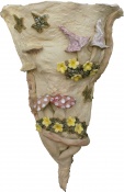 Large mushroom cone