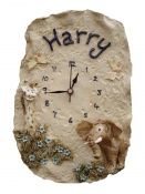 Elephant Clock