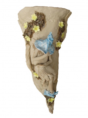 Wall Cone - Small - Pixie