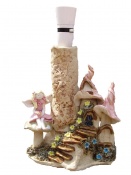 Pixie House & Fairy Lamp