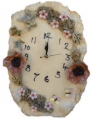 Clock - Poppy Design