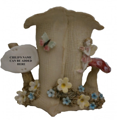 Fairy Money Box