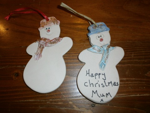 Snowman