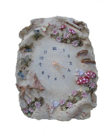Fairy Clock
