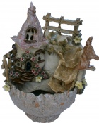 Witches House Water Feature