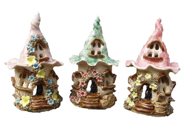 Small Witch House t.light holder