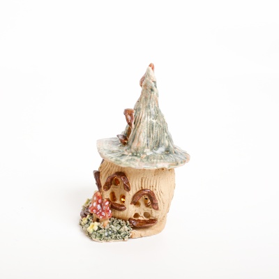 Fairy House - Green Roof