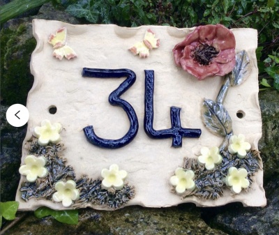 Small square - Poppy Design