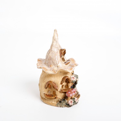 Fairy House - Magic Mushroom Design