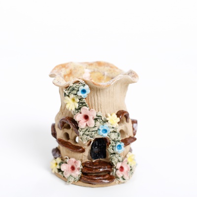 Oil Burner - Flowers