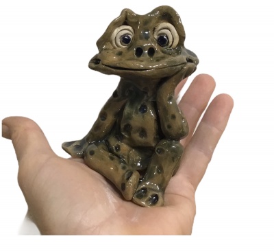 Small Frogs