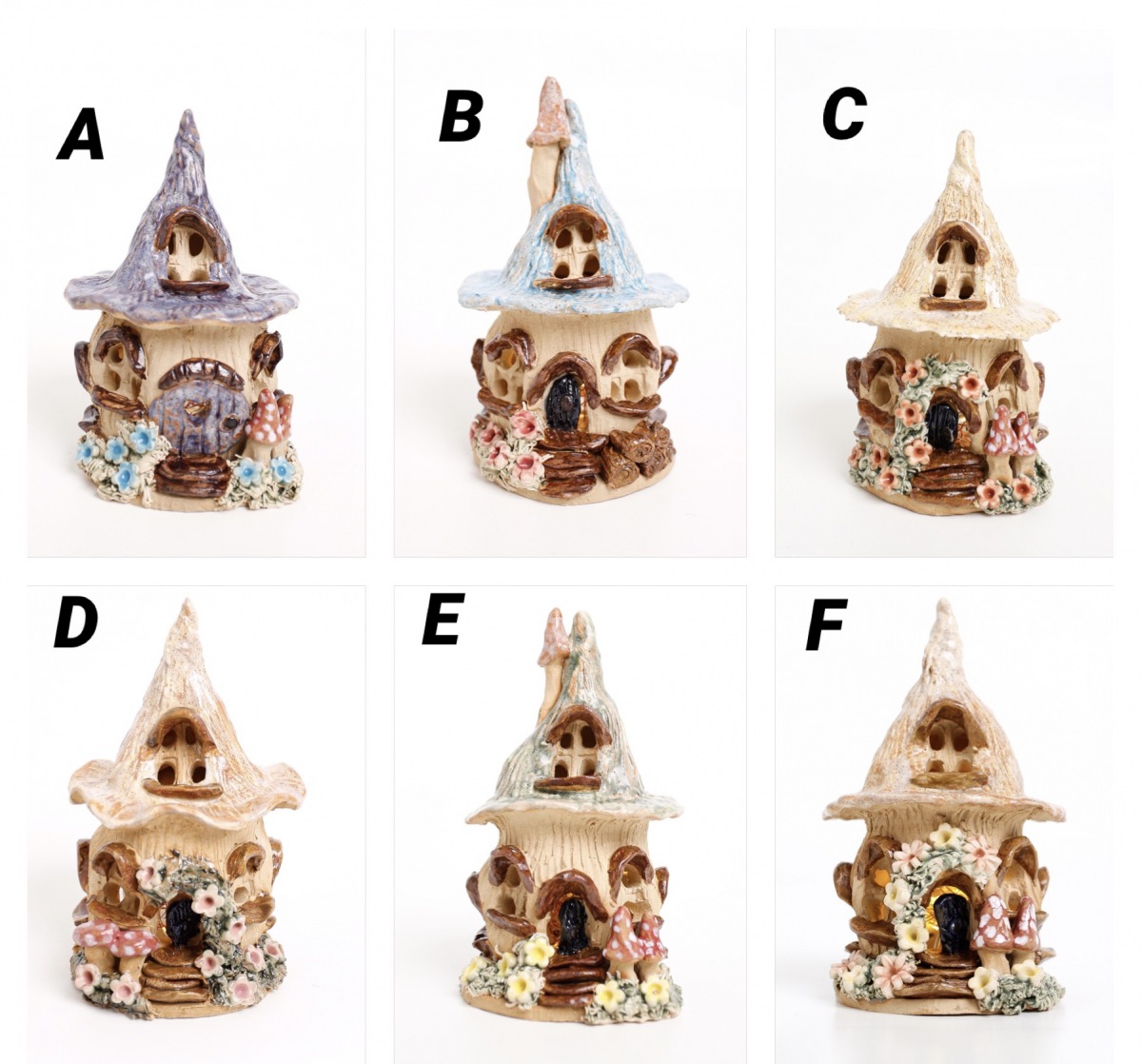 Fairy House - Full Collection