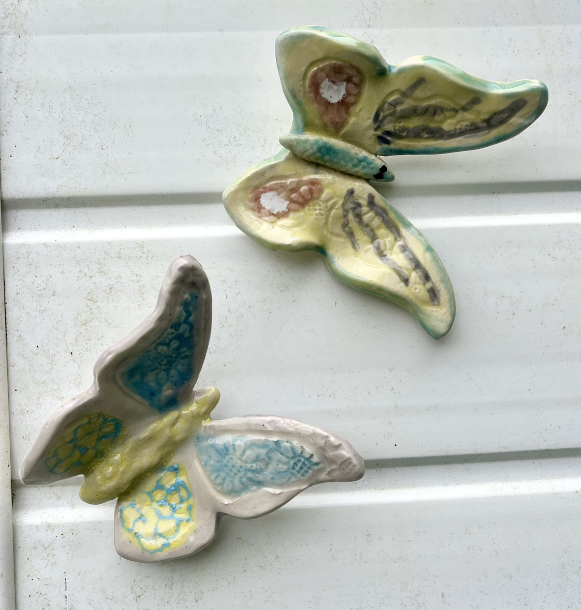 Butterflies-sold as a pair